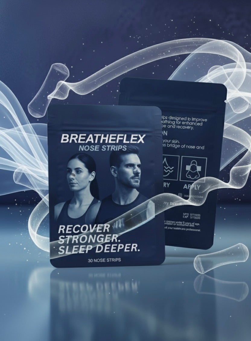 One box of smart breathing strips