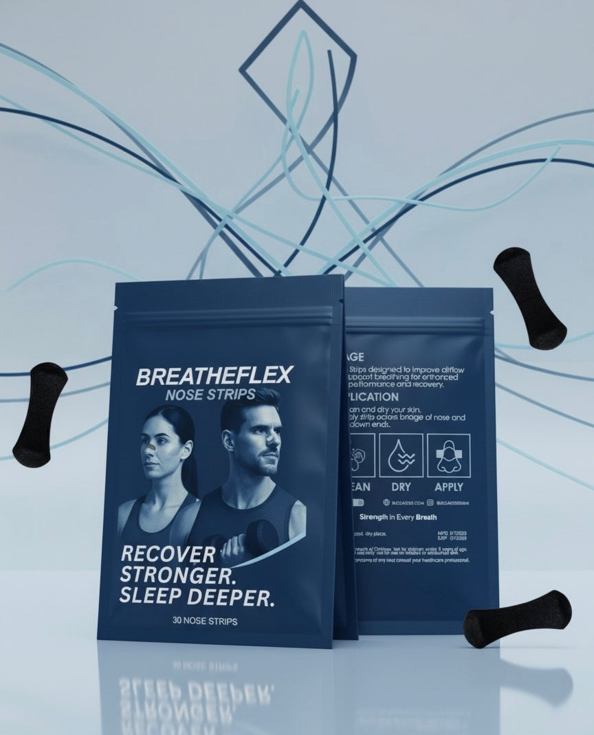 Five boxes of smart breathing strips