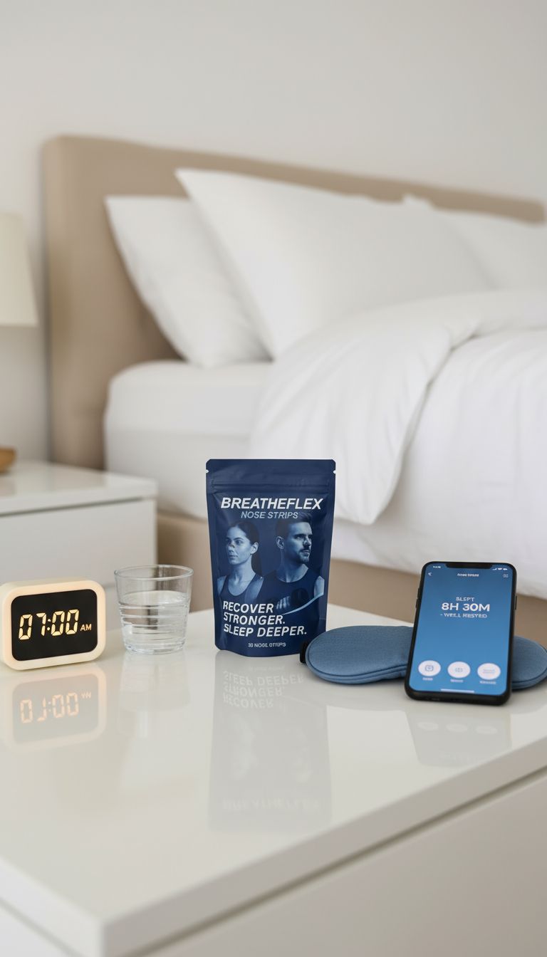 One box of smart breathing strips