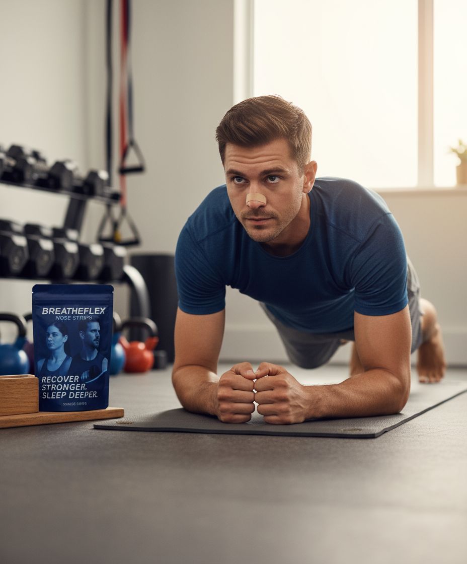 Five boxes of smart breathing strips