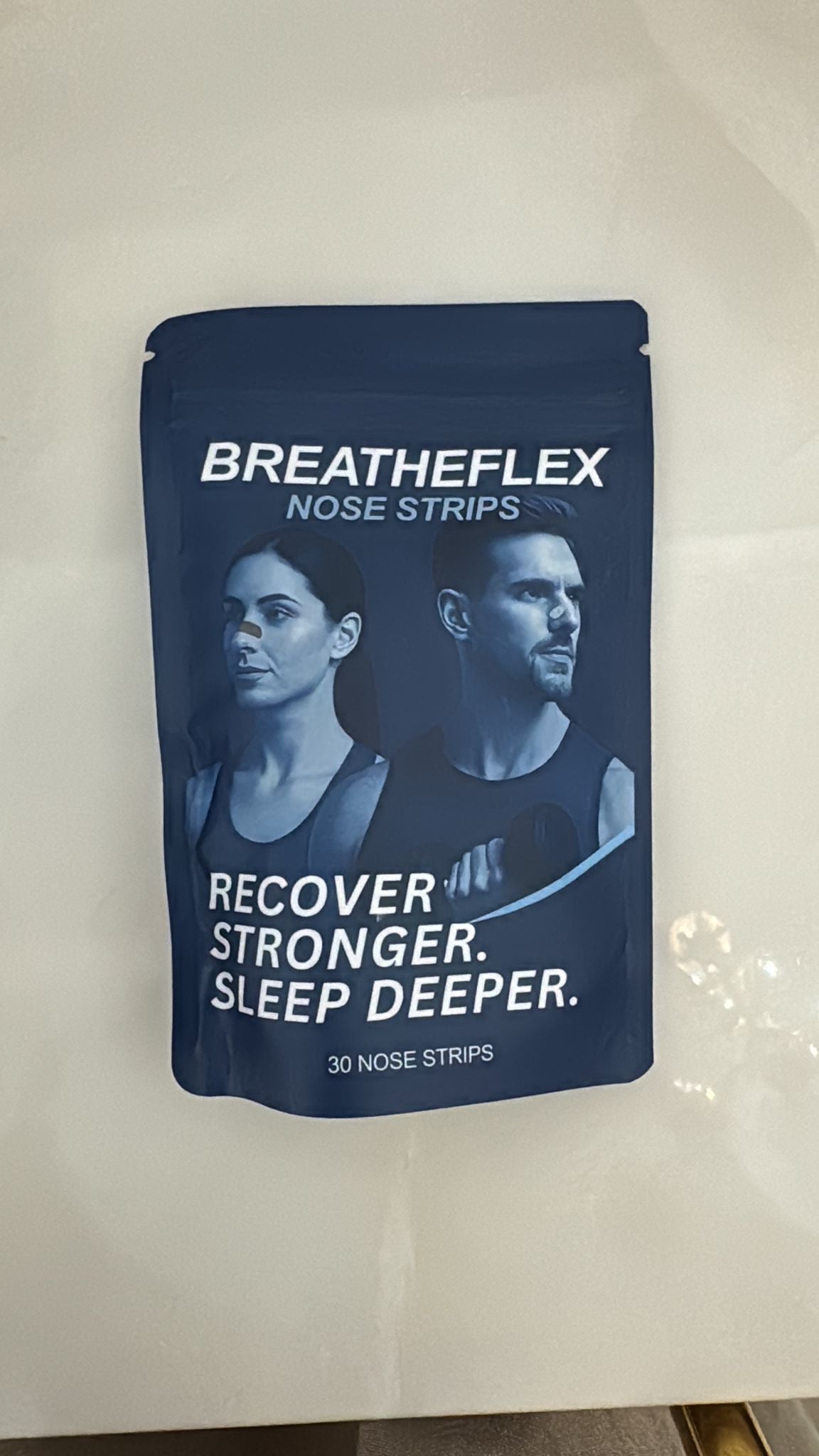 Two boxes of smart breathing strips