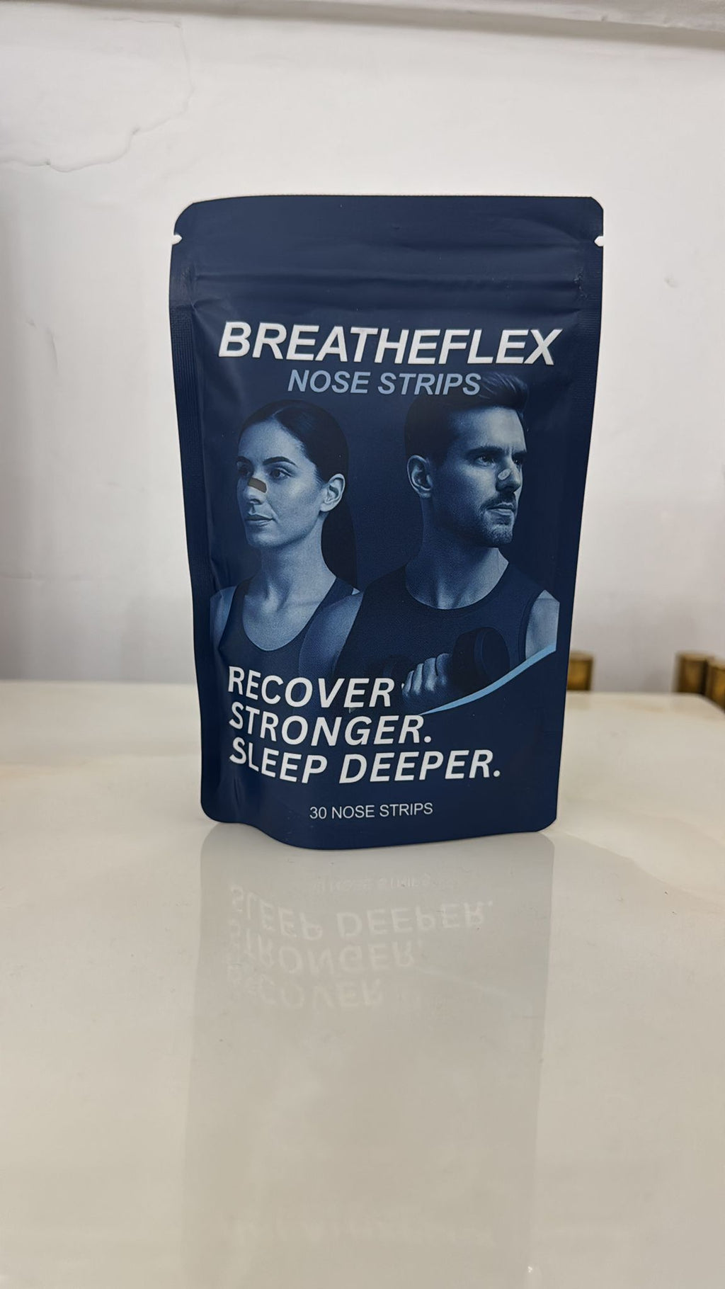 Two boxes of smart breathing strips